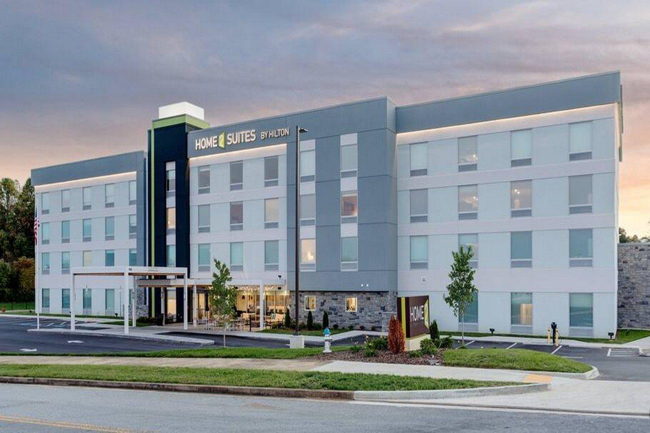 Home2 Suites By Hilton Johnson City, Tn Εξωτερικό φωτογραφία