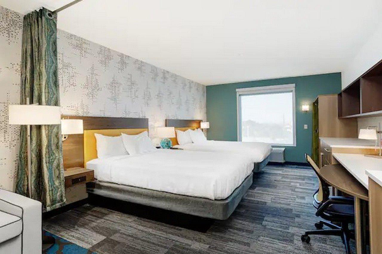 Home2 Suites By Hilton Johnson City, Tn Εξωτερικό φωτογραφία