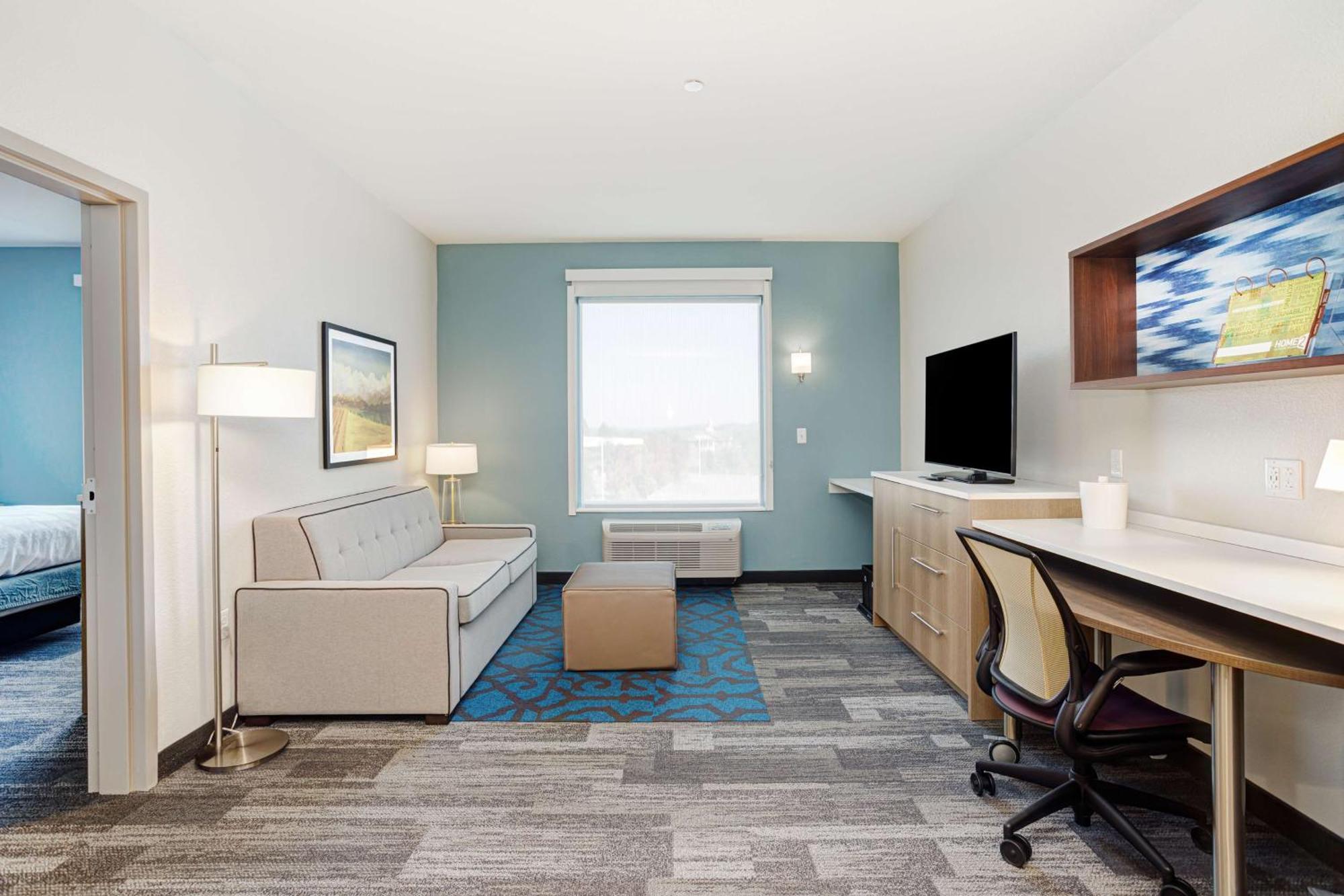 Home2 Suites By Hilton Johnson City, Tn Εξωτερικό φωτογραφία