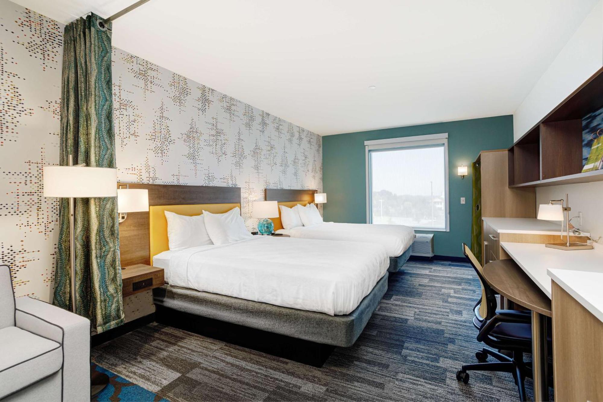 Home2 Suites By Hilton Johnson City, Tn Εξωτερικό φωτογραφία
