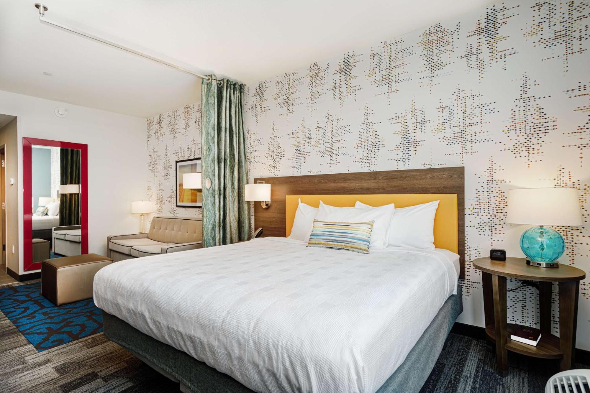 Home2 Suites By Hilton Johnson City, Tn Εξωτερικό φωτογραφία