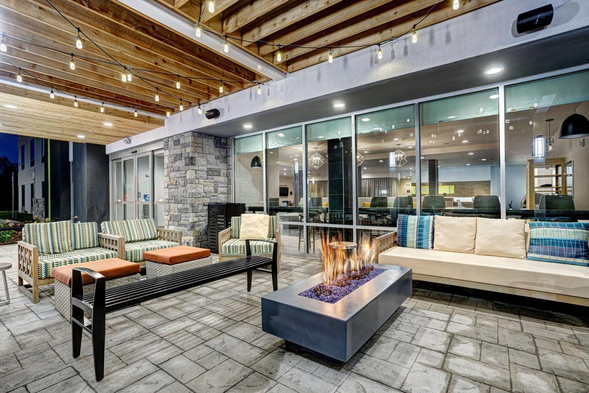 Home2 Suites By Hilton Johnson City, Tn Εξωτερικό φωτογραφία