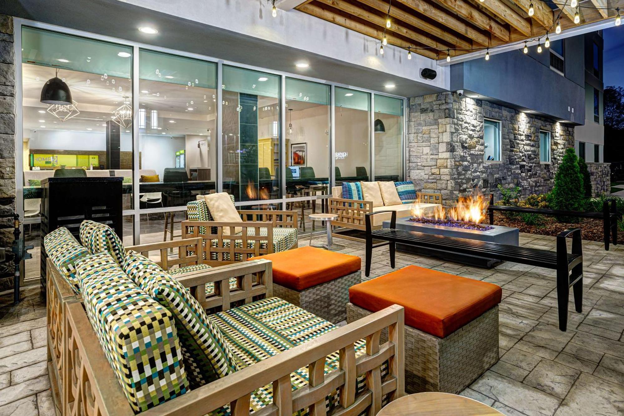 Home2 Suites By Hilton Johnson City, Tn Εξωτερικό φωτογραφία